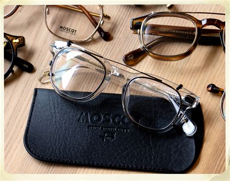 moscot originals eyeglass frames.